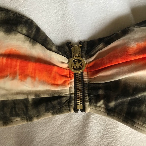 Michael Kors Bikini Top - Picture 2 of 5